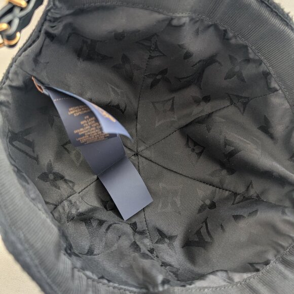 Louis Vuitton monogram cap - Picture 3 of 3